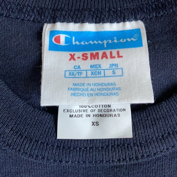 Champion t-shirt - Picture 2 of 6